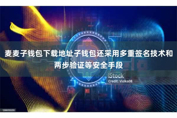 麦麦子钱包下载地址子钱包还采用多重签名技术和两步验证等安全手段