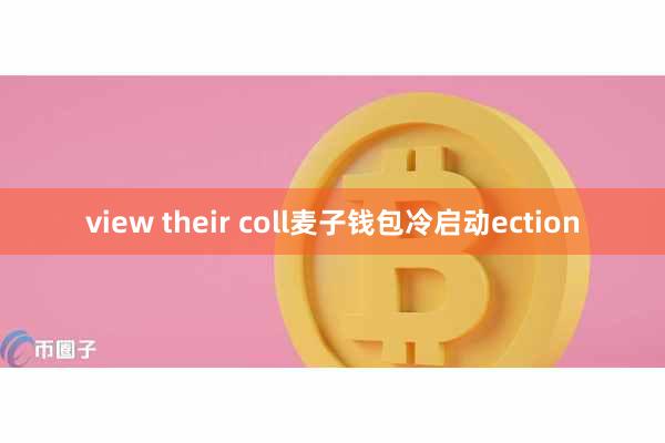 view their coll麦子钱包冷启动ection